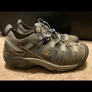 Men’s Keen Steel Toe Shoe